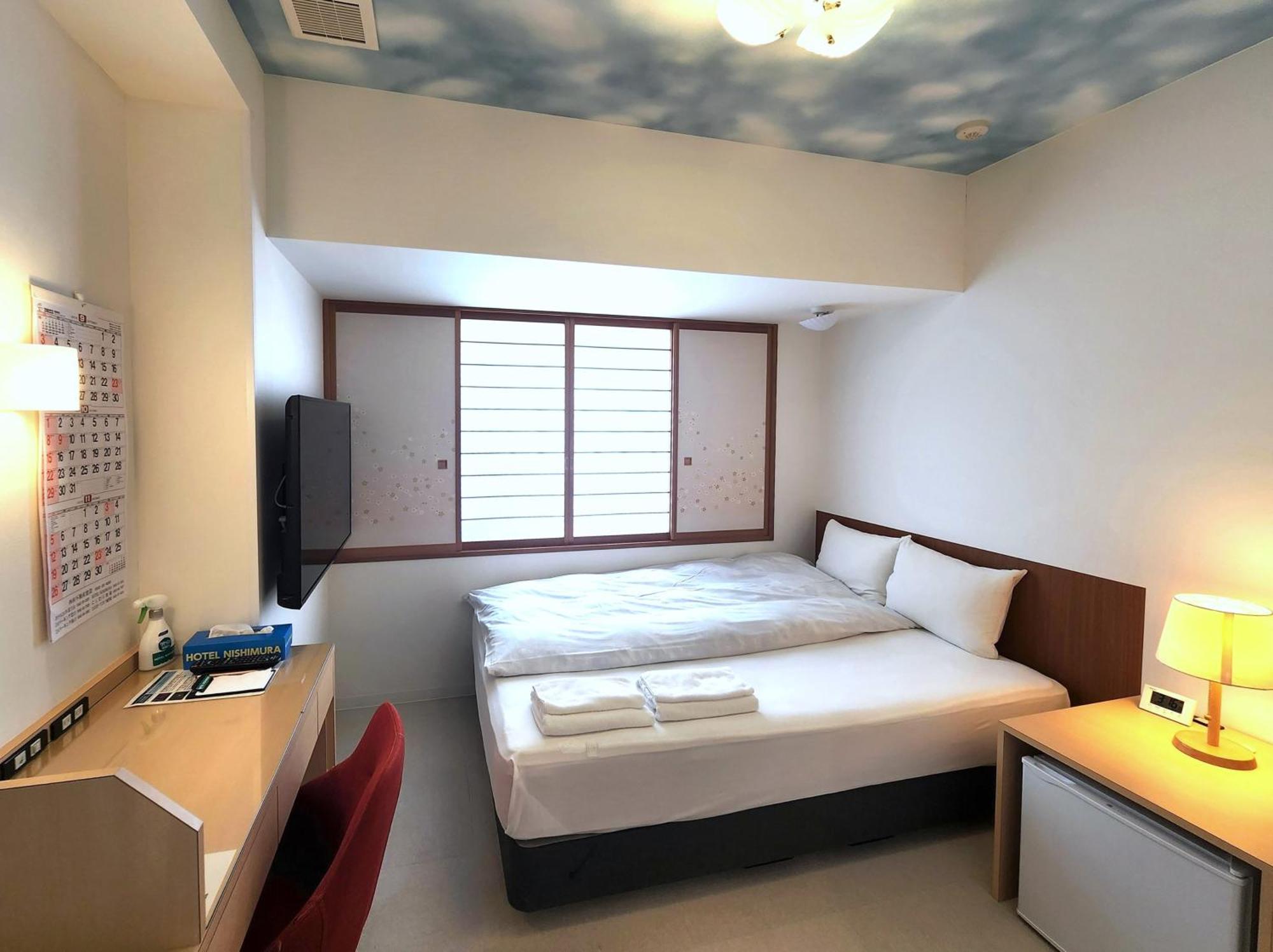 Hotel Nishimura Фудзи Экстерьер фото