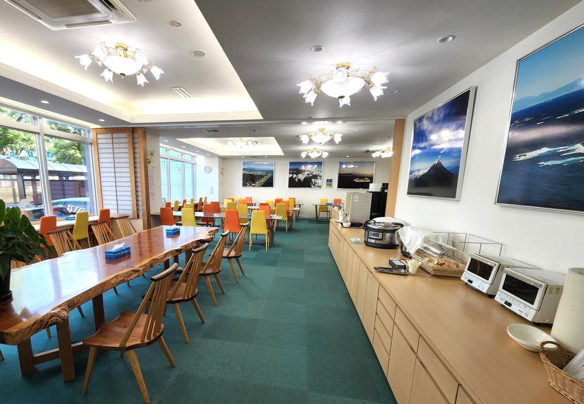 Hotel Nishimura Фудзи Экстерьер фото