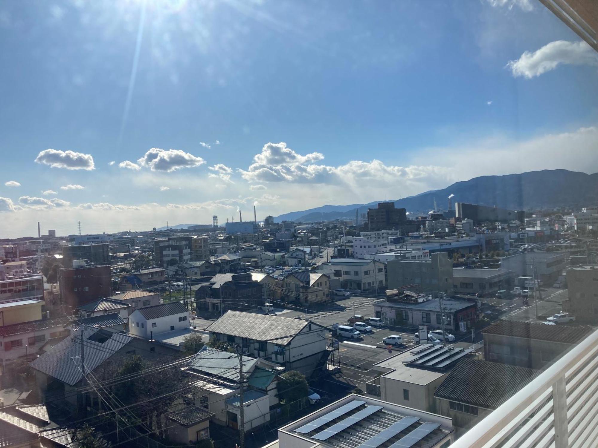 Hotel Nishimura Фудзи Экстерьер фото